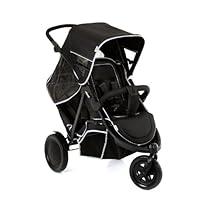 Algopix Similar Product 8 - Hauck Freerider in Line Tandem Double