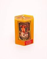 Algopix Similar Product 8 - Anxiety and sadness herbal candle Wicca