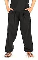 Algopix Similar Product 11 - CandyHusky Mens Elastic Waist Casual