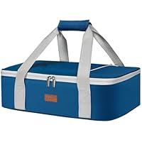 Algopix Similar Product 11 - Lifewit Insulated Casserole Carrier for