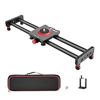 Algopix Similar Product 7 - Neewer Camera Slider Carbon Fiber Dolly