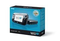 Algopix Similar Product 15 - Nintendo Wii U Console  Black Deluxe