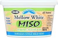 Algopix Similar Product 14 - Cold Mountain Mellow White Miso, 14 oz