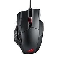 Algopix Similar Product 16 - Gaming Mouse Asus Spatha Gaming Mouse