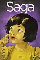 Algopix Similar Product 15 - Saga Book Two