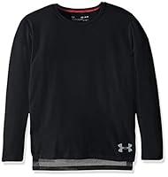 Algopix Similar Product 10 - Under Armour Girls Finale Long Sleeve