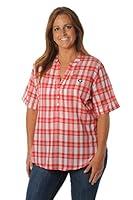 Algopix Similar Product 13 - UG Apparel Womens Georgia Bulldogs