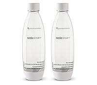 Algopix Similar Product 8 - Sodastream Source 2 Pack Original White