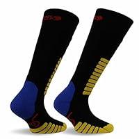 Algopix Similar Product 1 - Eurosock Junior Supreme Socks Black
