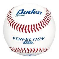 Algopix Similar Product 2 - Baden Perfection NFHS Game Baseballs 