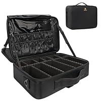 Algopix Similar Product 20 - MONSTINA 165 Large Capacity Makeup