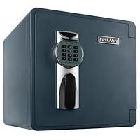 Algopix Similar Product 18 - First Alert 2092DF 13 Cubic Feet Grey