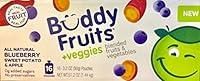 Algopix Similar Product 7 - Buddy Fruit plus Blueberry Sweet Potato