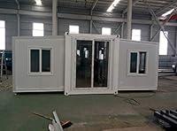 Algopix Similar Product 2 - Weizhengheng Expandable Container House