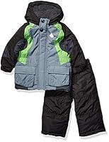 Algopix Similar Product 7 - LONDON FOG Boys Little 2Piece Snow