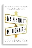 Algopix Similar Product 8 - Main Street Millionaire How to Make