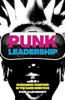 Algopix Similar Product 8 - Punk Leadership Screaming Together In