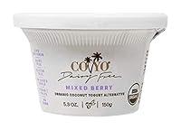 Algopix Similar Product 16 - Co Yo Yogurt Dairy free Alternative