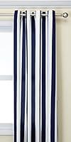 Algopix Similar Product 6 - Outdoor Dcor Coastal Stripe 96 Cabana