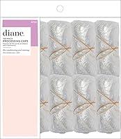 Algopix Similar Product 20 - Diane Disposable Clear Processing Hair