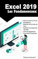 Algopix Similar Product 12 - Excel 2019  Les fondamentaux French