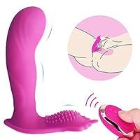 Algopix Similar Product 2 - Wearable Vibrator Clitoris and GSpot