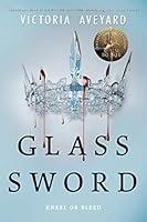 Algopix Similar Product 6 - Glass Sword (Red Queen, 2)