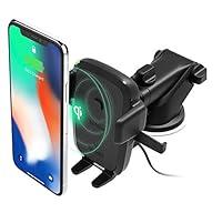 Algopix Similar Product 16 - iOttie Easy One Touch Wireless Qi Fast