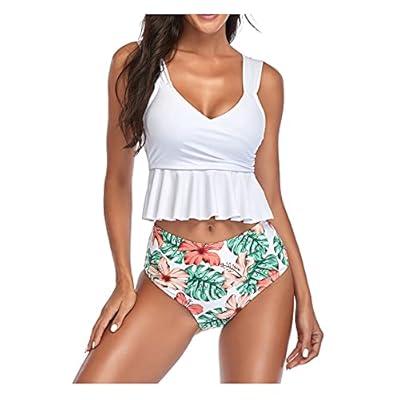 Swim Romper Swimsuits For Women,bathing Suit Tummy Control With Built-in Bra, Women's Swimsuit For Honeymoons, Cruises, Summerrecommended Products