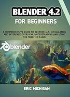 Algopix Similar Product 3 - Blender 42 For Beginners A