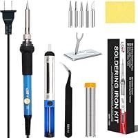 Algopix Similar Product 1 - LDK Soldering Iron Kit Electronics
