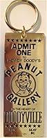 Algopix Similar Product 10 - Howdy Doody NBC IncKFS Inc 1987 Peanut