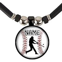 Algopix Similar Product 14 - SpotlightJewels Baseball Necklace for
