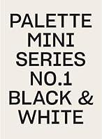 Algopix Similar Product 8 - Palette Mini 01 Black  White Palette