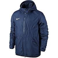 Algopix Similar Product 2 - Nike Junior Jacket Team Fall (Black, L)