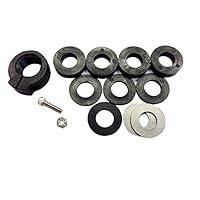 Algopix Similar Product 9 - Uflex 40878B Spacer Kit for Uc94-Obf