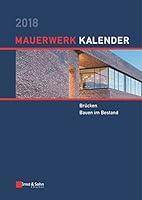 Algopix Similar Product 20 - Mauerwerk Kalender 2018 Brcken Bauen