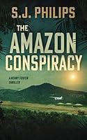 Algopix Similar Product 13 - The Amazon Conspiracy