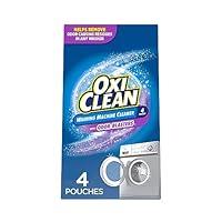 Algopix Similar Product 16 - OxiClean Washing Machine Cleaner with