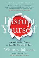 Algopix Similar Product 5 - Disrupt Yourself With a New