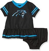 Algopix Similar Product 15 - NFL Girls Dress and Diaper Cover