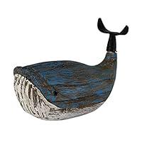 Algopix Similar Product 20 - AREOhome 472110 Cabrillo Wood Whale