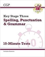 Algopix Similar Product 20 - New KS3 Spelling Punctuation and