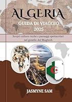 Algopix Similar Product 2 - ALGERIA GUIDA DI VIAGGIO 2025 Scopri