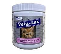 Algopix Similar Product 7 - VetaLac Powder Feline Milk Replacer