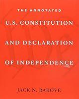 Algopix Similar Product 19 - The Annotated US Constitution and