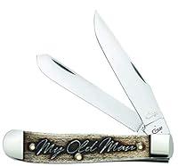 Algopix Similar Product 8 - CASE XX WR Pocket Knife Zac Brown