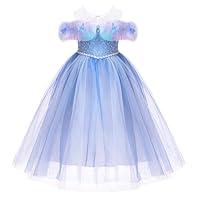 Algopix Similar Product 11 - MYRISAM Girls Halloween Costume