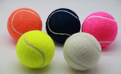 Tennis Balls: Dunlop ATP PRESSURELESS