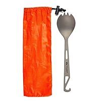 Algopix Similar Product 2 - Wild Camping International Titanium